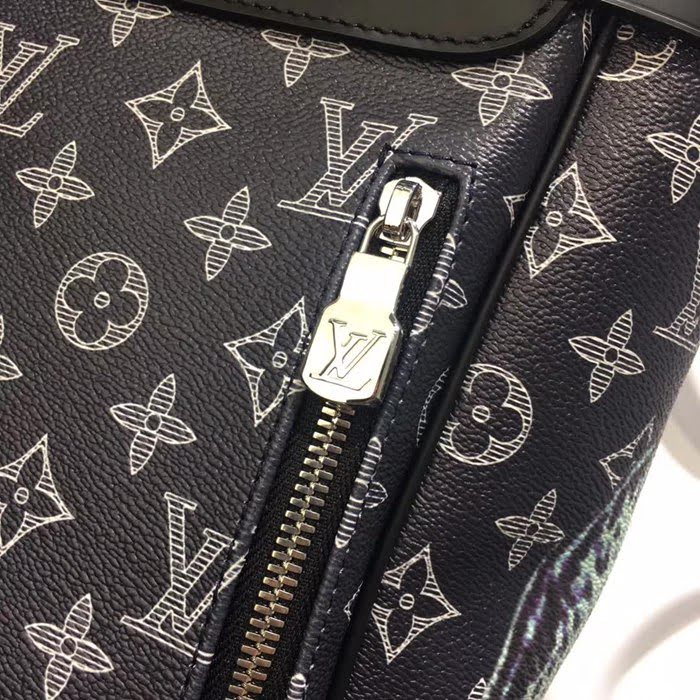 路易威登LV頂級原單TOTE 雙肩包 2017男士春夏系列 M54126 YDH1225